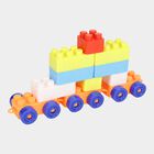 Kid's Plastic Building Blocks (Colour/Design May Vary), , small image number null