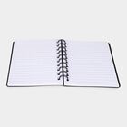 160 Page Single Ruled Spiral Notebook, , small image number null