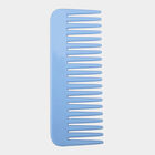 Plastic Hair Comb - Set of 3 - Color or Design May Vary, , small image number null