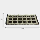 Black Polyester Cotton Mat, , small image number null