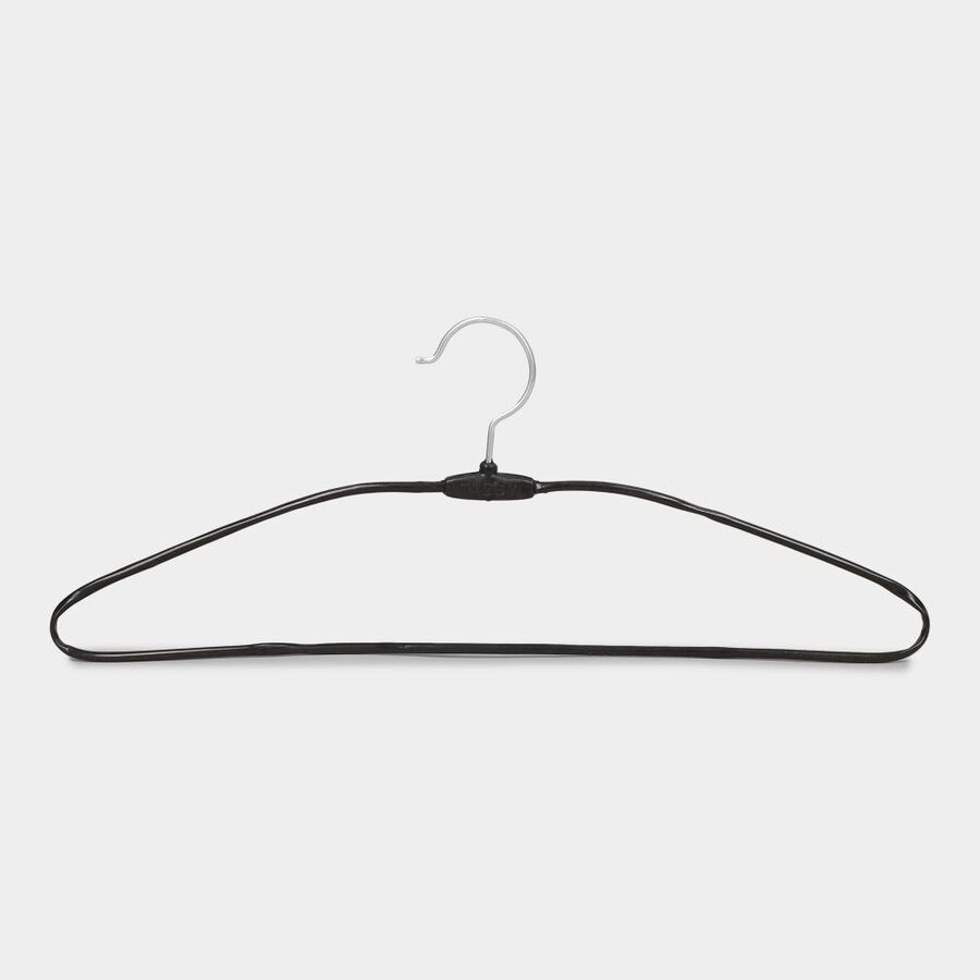Cloth Steel Hanger Set of 6 , , large image number null