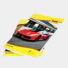 120 Page Ruled Notebook, Set of 3, , small image number null
