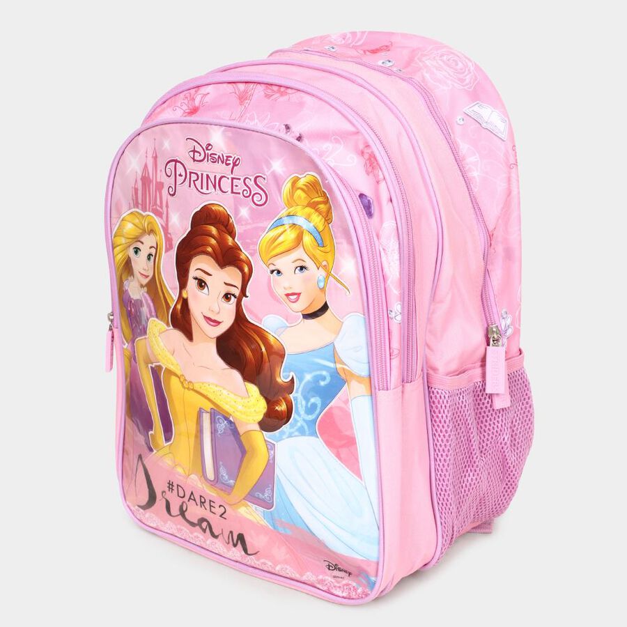 Kids Princess Printed Fabric Bag, , large image number null