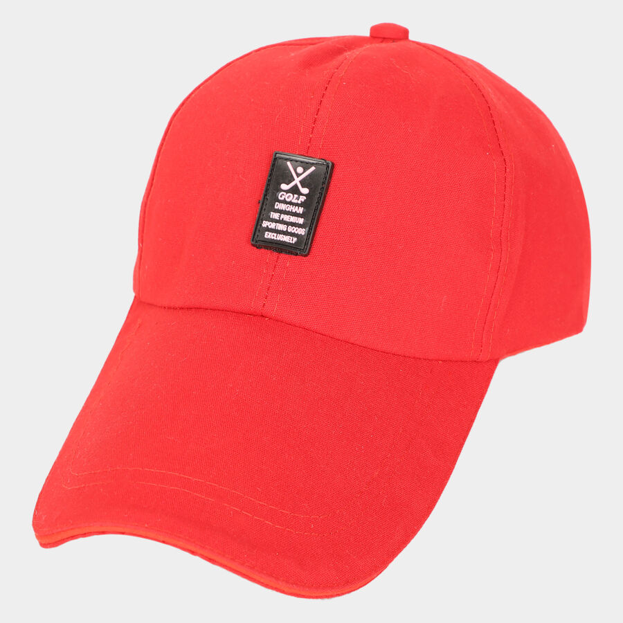 Men's Canvas Cap, , large image number null