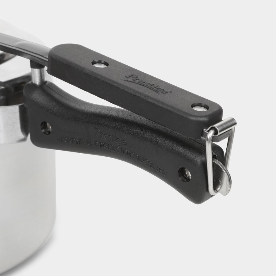 3L Steel Pressure Cooker, , large image number null