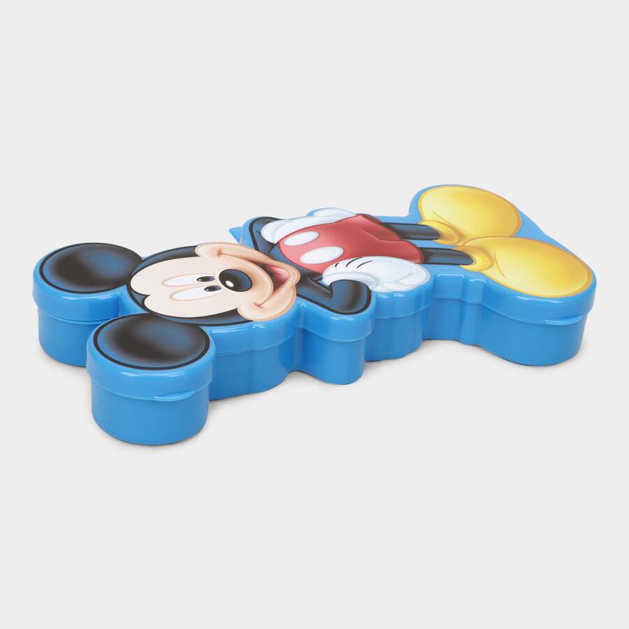Mickey Character Pencil Box - Color/Design May Vary, , large