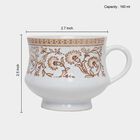 160 ml Stoneware Cup & Saucer Set, , small image number null