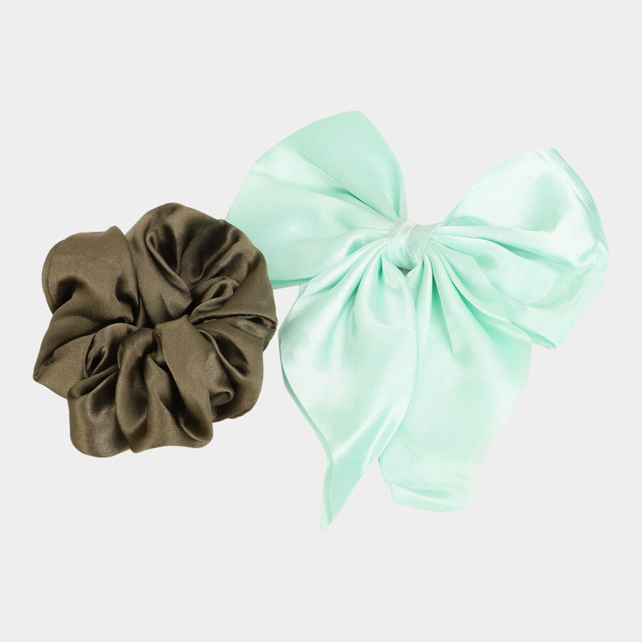 Scrunchies - Color/Design May Vary, , large image number null