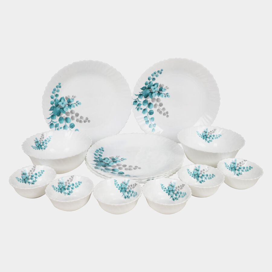 Opalware Dinner Set 14 Pcs, , large image number null