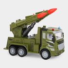 Friction Missile Truck , , small image number null