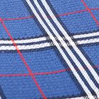 220 GSM Blue Cotton Blend Bath Towel, , small