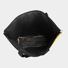 Women's Mustard Fabric Tote Bag, , small image number null