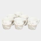 Bone China Mug, 180 ml, Set of 6, , small image number null