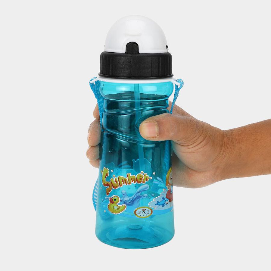 550ml Kid's Plastic Sipper, , large