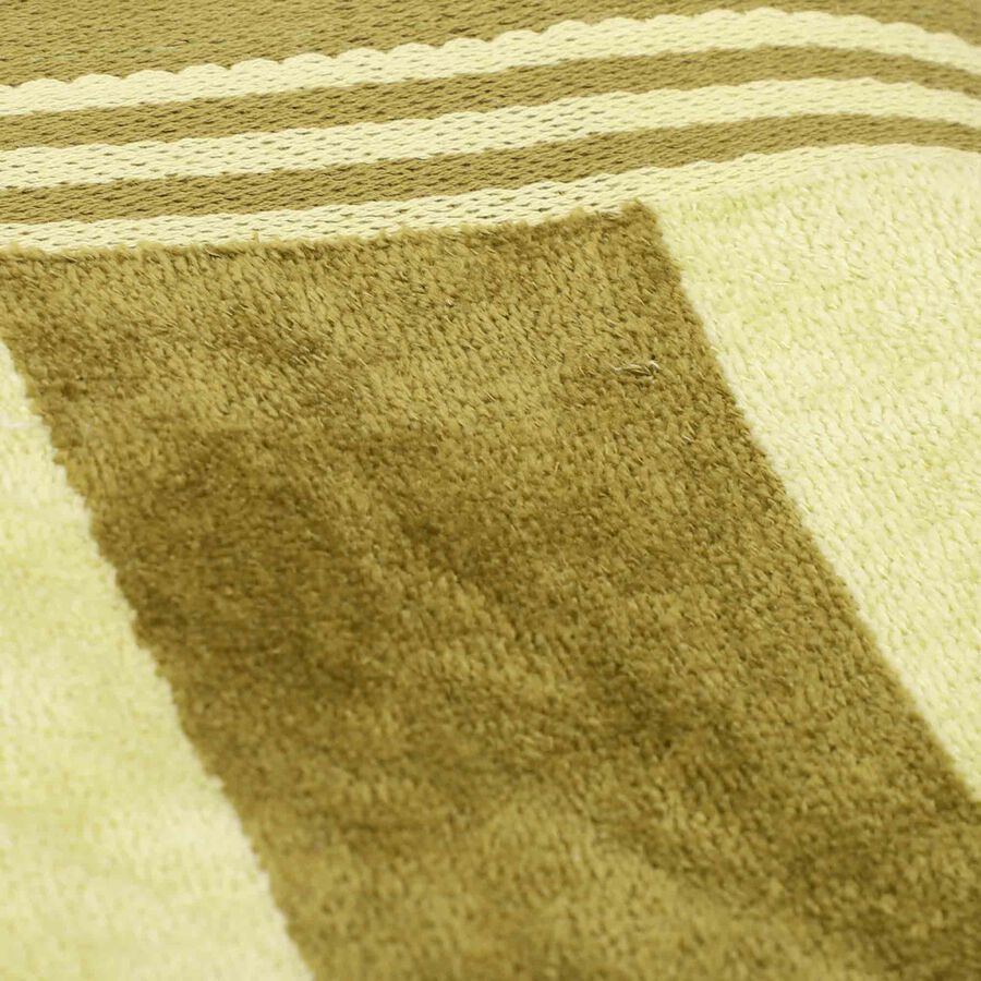 400 GSM Green Cotton Bath Towel, , large