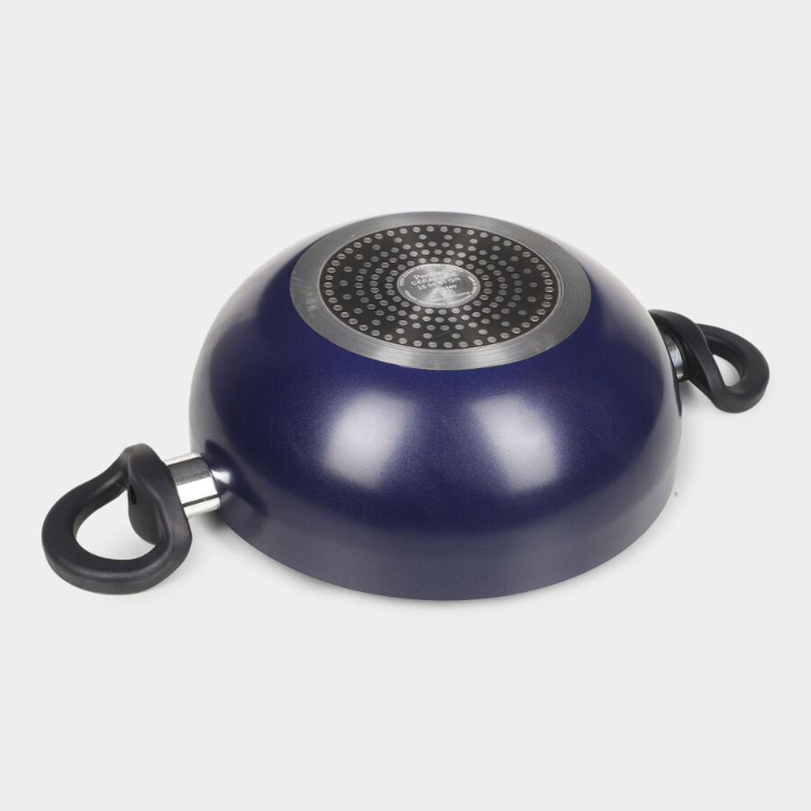 3L Aluminium Kadhai, , large image number null
