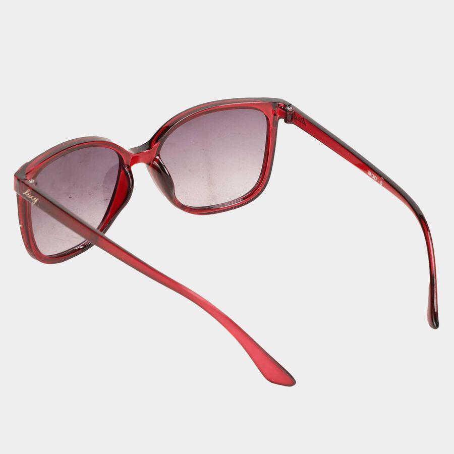 Women's Metal Cat Eye/Butterfly Sunglasses, , large image number null