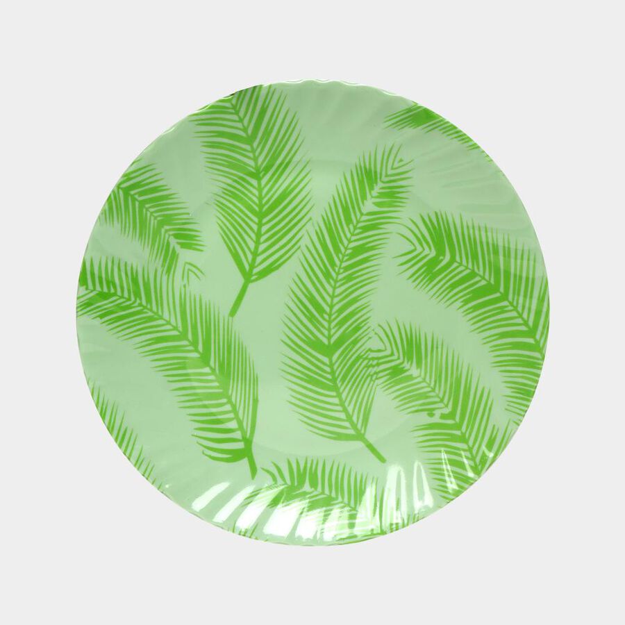 27.5 dia Melamine Full Plate, , large image number null