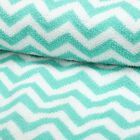 155 GSM Green Microfiber Bath Towel, , small image number null