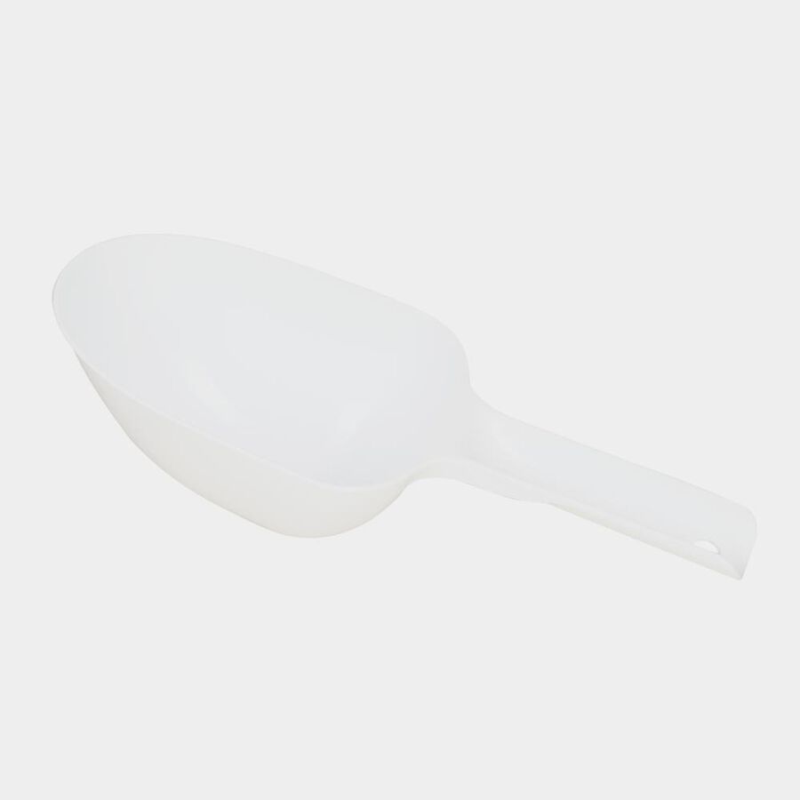 Plastic Scoop Spoons Set of 2, , large image number null