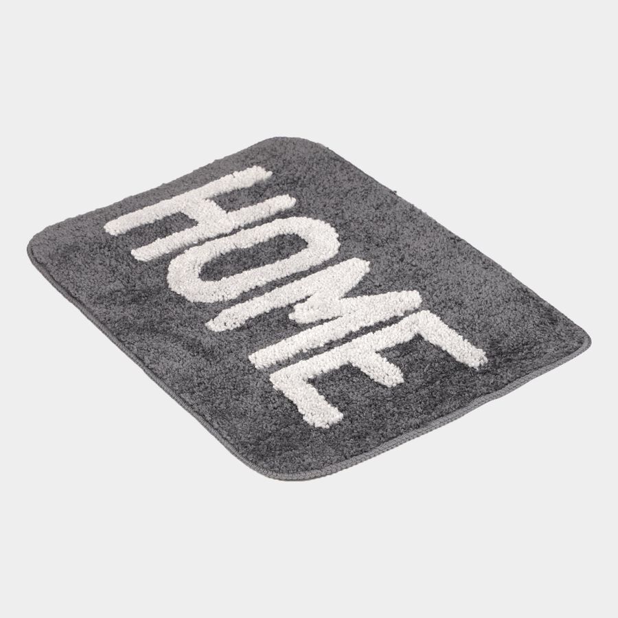 Anti-Skid Polyester Bath Mat, Set of 2, , large image number null