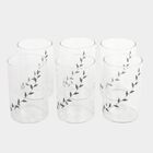 Set of 6 Glass Tumblers, 300 ml, , small image number null