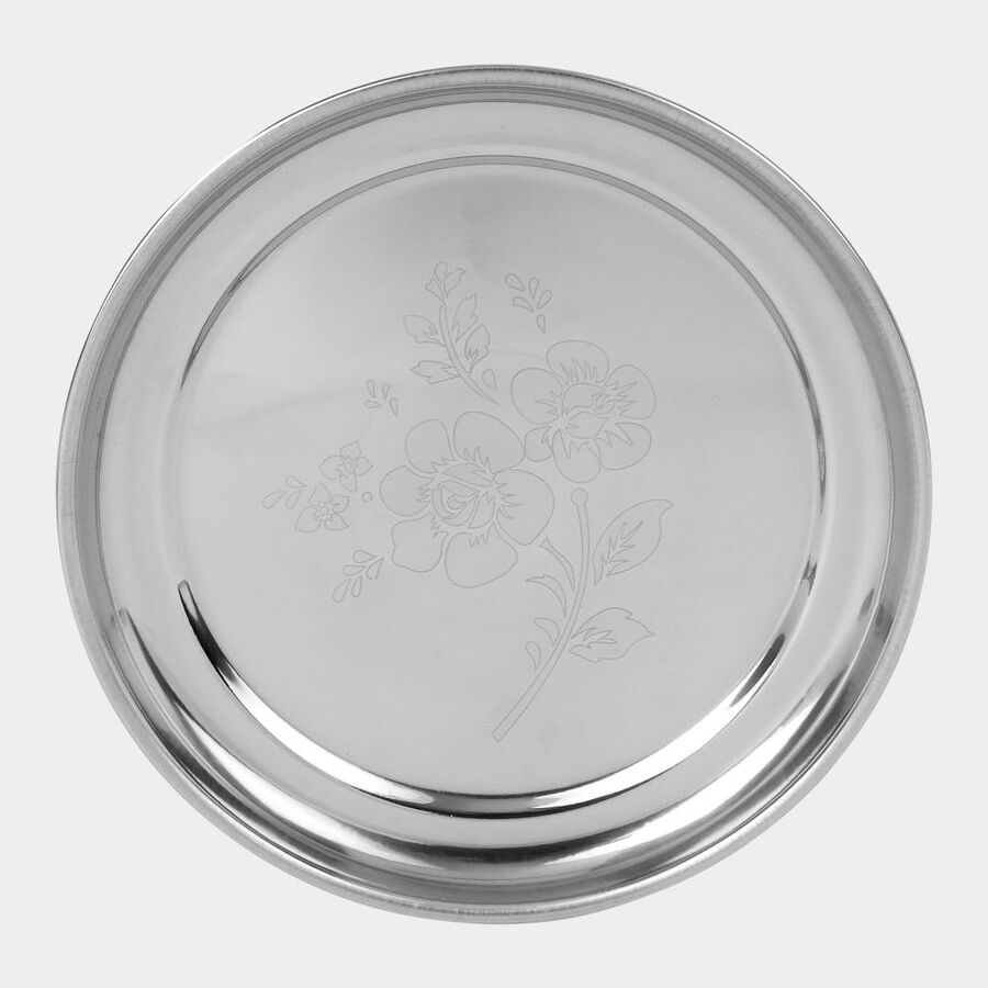 Stainless Steel Plate, , large image number null