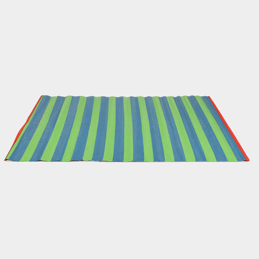Blue PVC Floor Mat, , large image number null