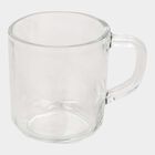 250 ml Glass Mug, Set of 6, , small image number null