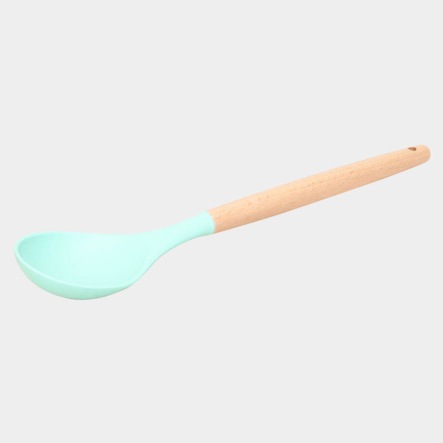 Silicon Serving Spoon, , large image number null