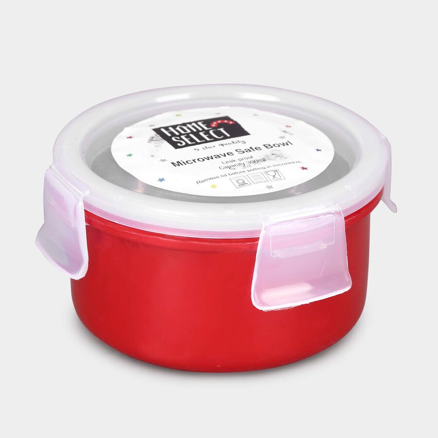 Air-Tight Stainless Steel Container, 300 ml, , large image number null
