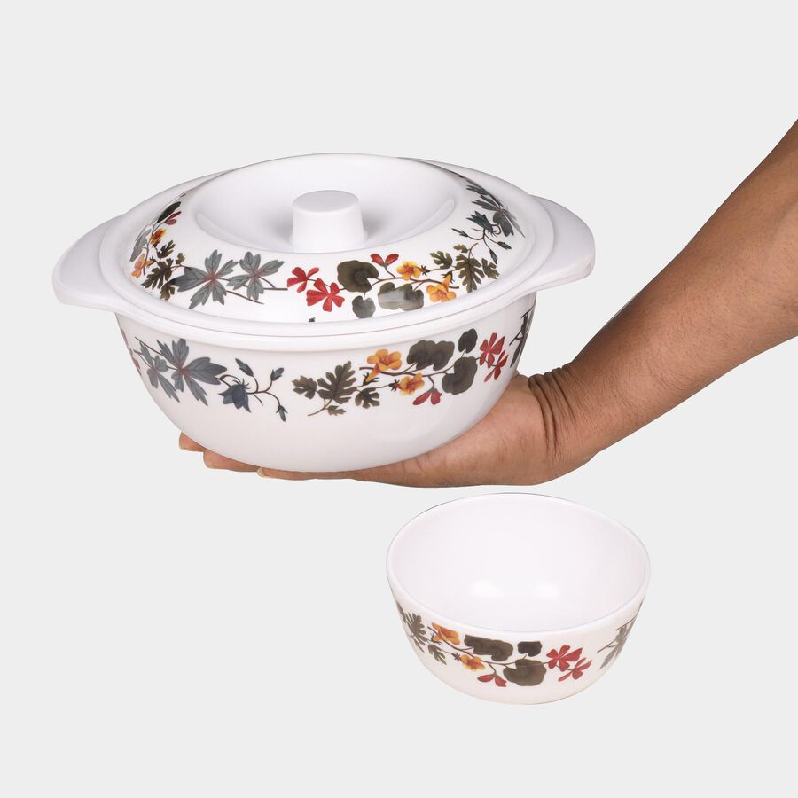 Melamine Dinner Set 31 Pcs, , large image number null