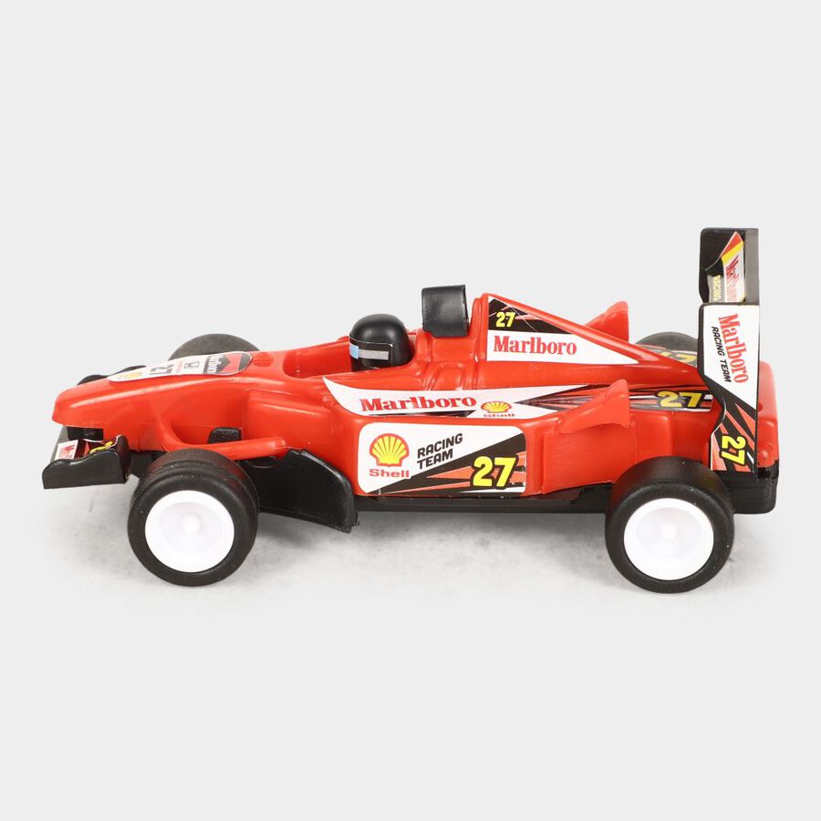 Pull Back Formula One Car, , large image number null