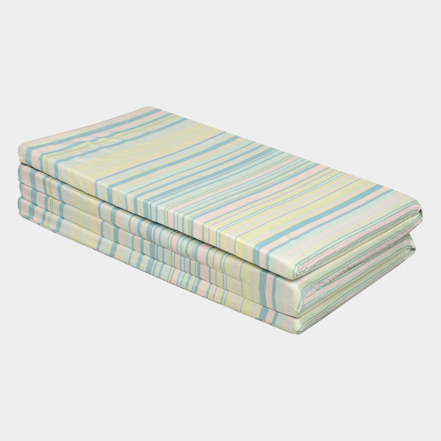 White Polyester Mattress, , large image number null