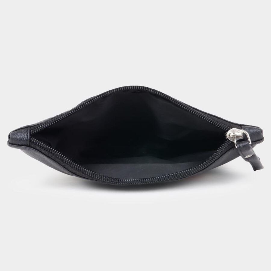 Women's Nylon And Polyester Utility Pouch, , large image number null
