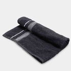 380 GSM Grey Cotton Blend Hand Towel, , small image number null