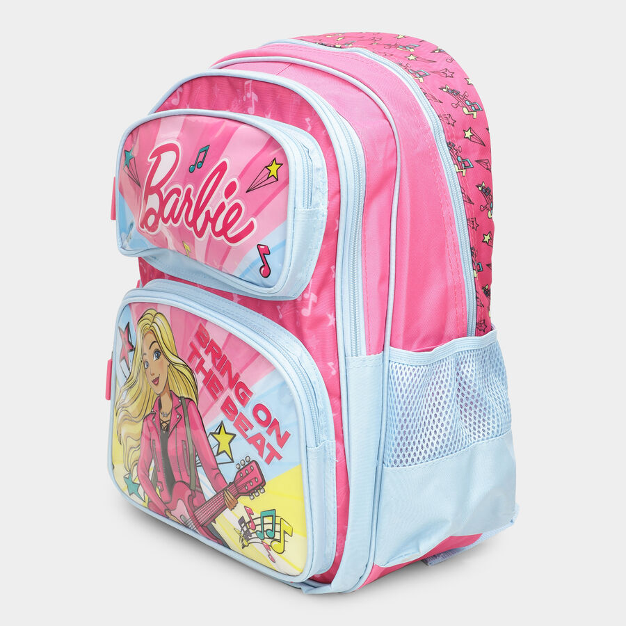 Kids' Fabric Barbie Bag, , large
