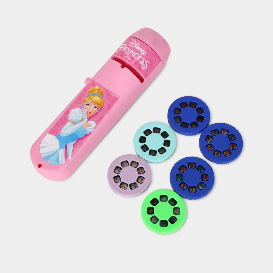 Kid's Disney Princess Projector Torch Flashlight Toy , , large