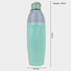 1 600 ml प्लास्टिक पानी की बोतल, , small image number null