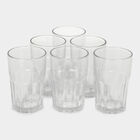 220ml Glass Tumbler Set of 6, , small image number null