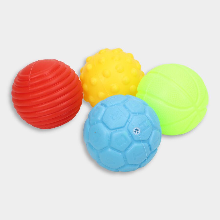 Squeezees Set of 4, , large image number null