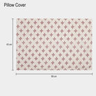 Pink Microfiber Pillow Cover, , small image number null