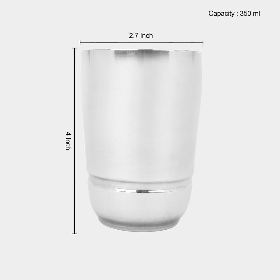 350 ml Stainless Steel Tumbler, , large image number null
