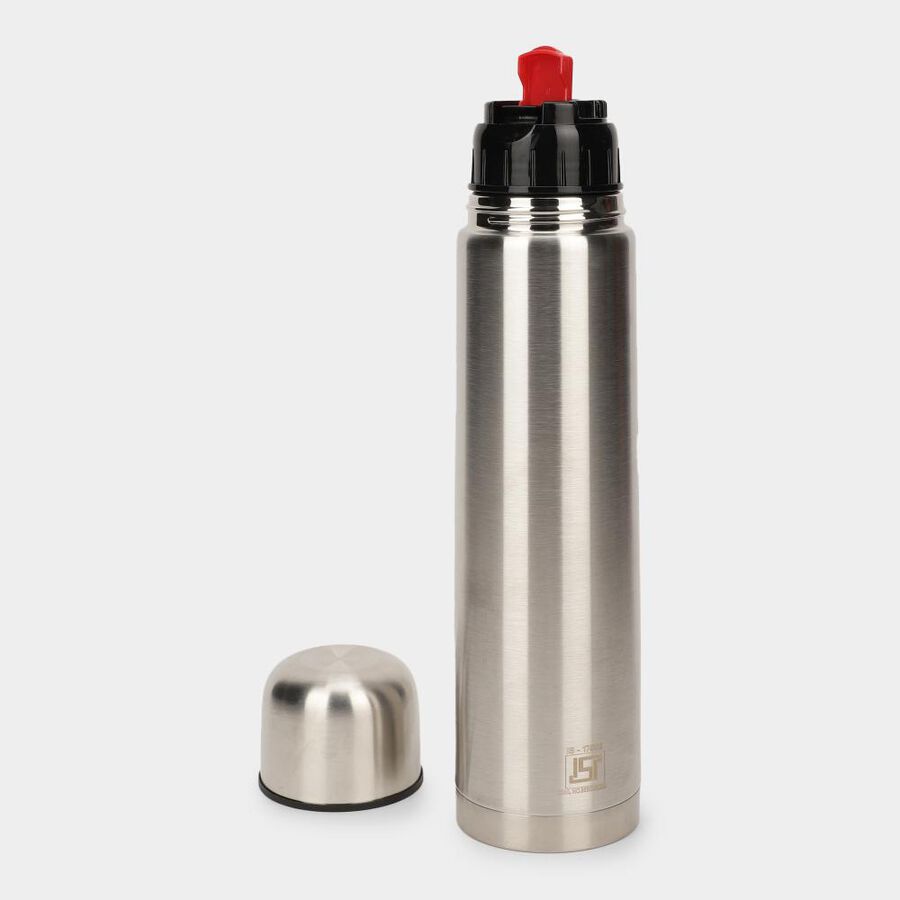 1L Steel Water Bottle , , large image number null