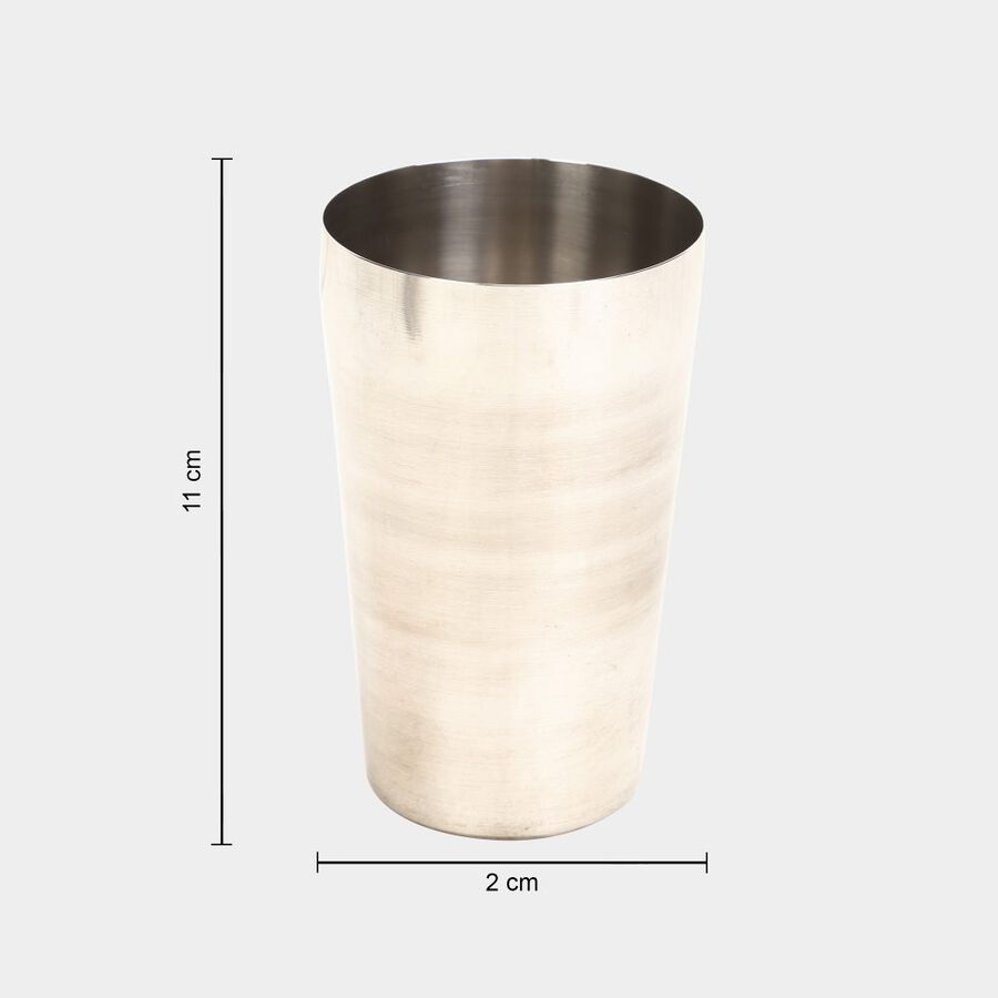 16 Pcs. Steel Dinner Set, , large image number null