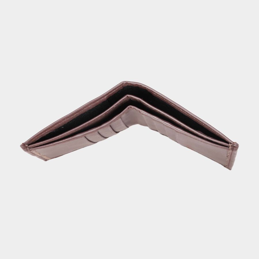 Men's Card Holder Wallet, Polyurethane, , large image number null