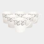120 ml Stoneware Cup, Set of 6, , small image number null