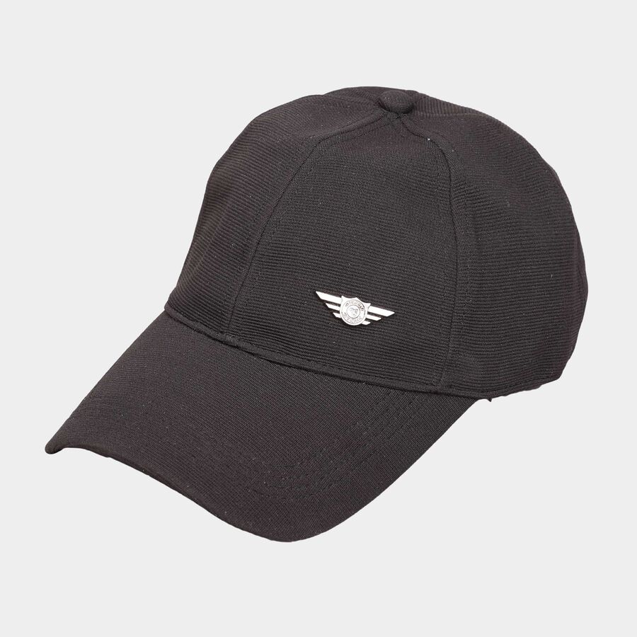 Men's Fabric Cap, , large image number null