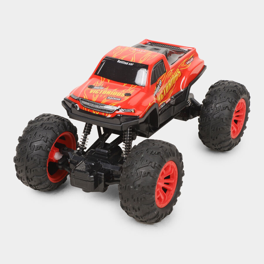 Kid's Plastic Battery Operated Car, , large image number null