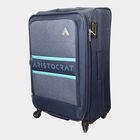 4-Wheel Polyester Soft Case Trolley, Medium, , small image number null